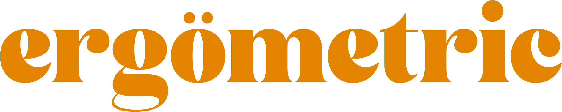ergömetric